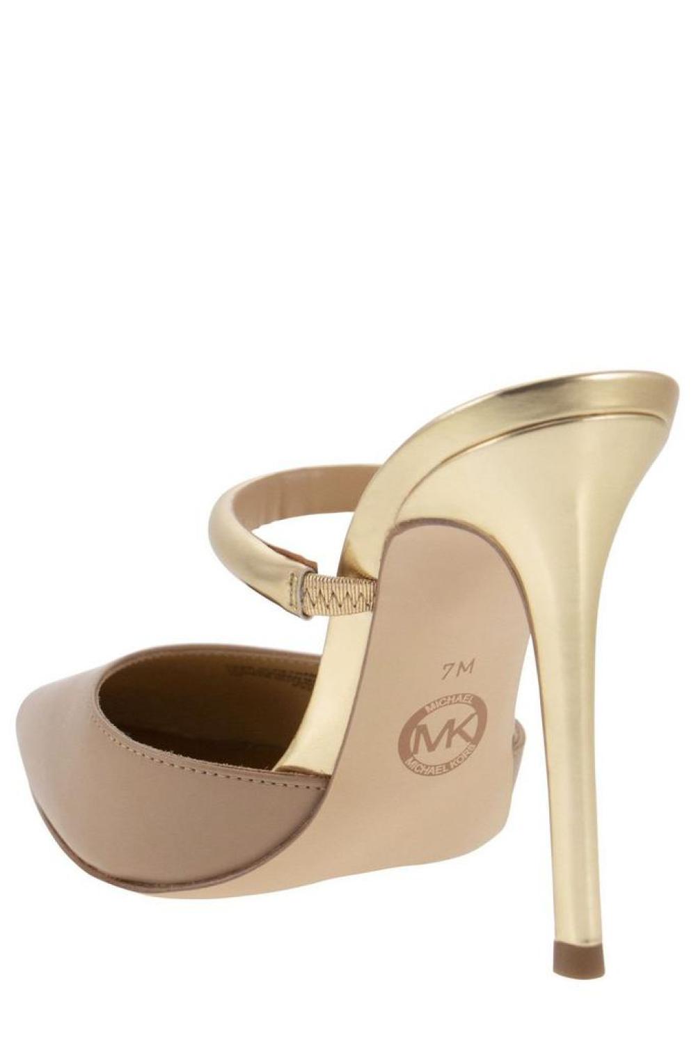 Michael Kors Jessa Pointed Toe Pumps