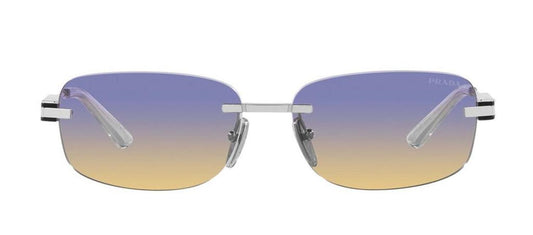 Prada PR 68ZS 1BC06Z Rectangle Sunglasses