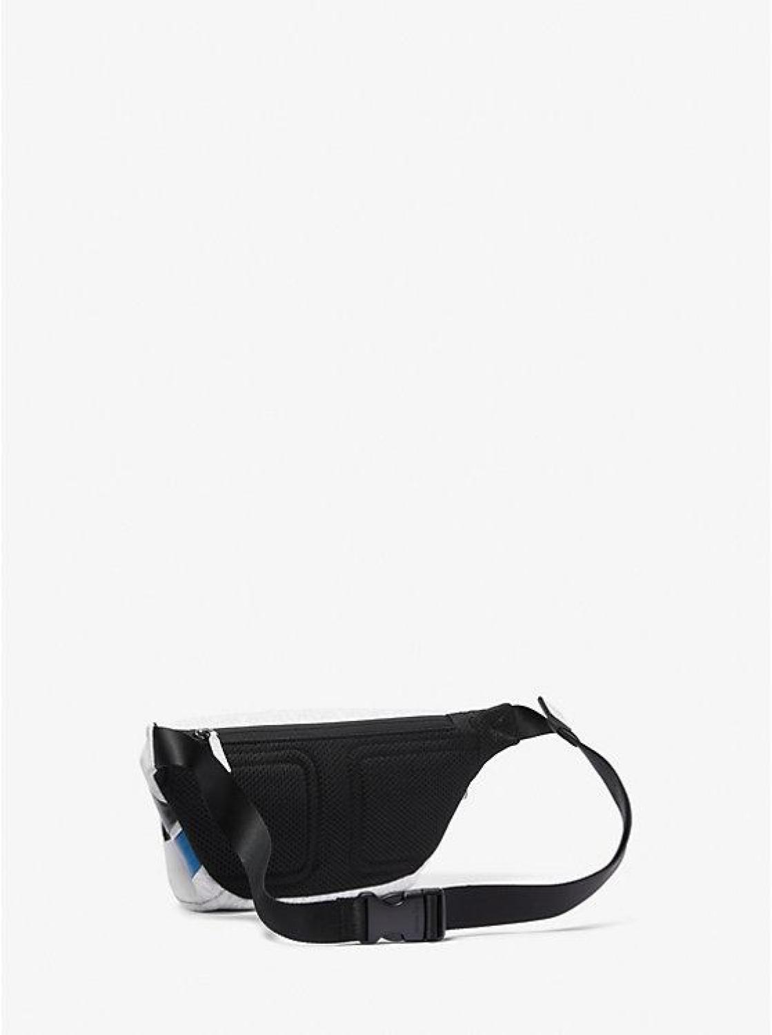 Rivington Striped Logo Belt Bag