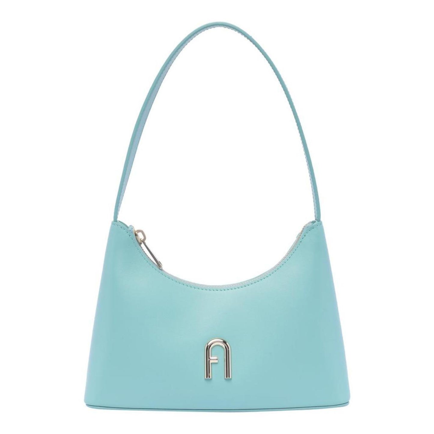 Furla Diamante Logo Plaque Mini Shoulder Bag