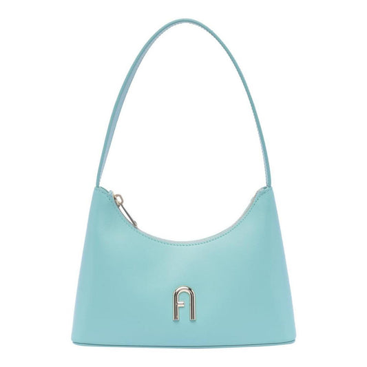 Furla Diamante Logo Plaque Mini Shoulder Bag