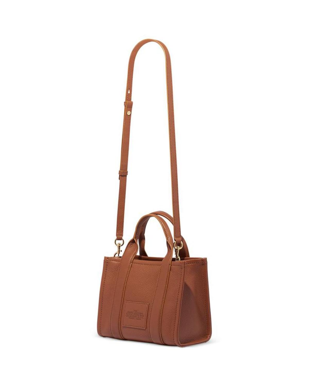 The Leather Small Tote