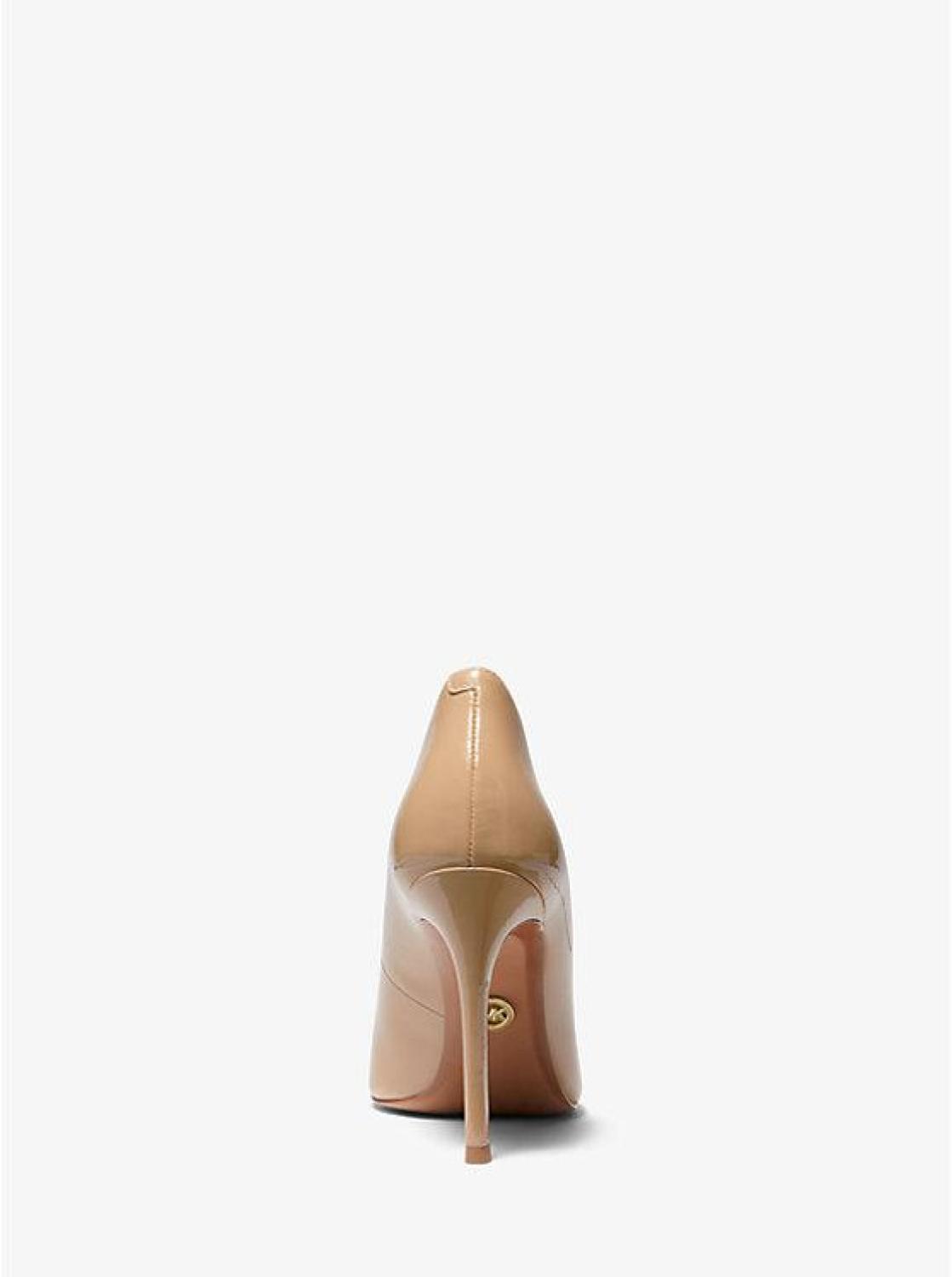 Keke Patent Leather Pump