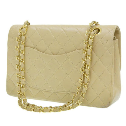 Chanel Classic Flap  Leather Shoulder Bag (Pre-Owned)