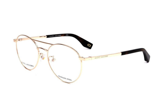 Marc Jacobs Eyewear Round Frame Glasses