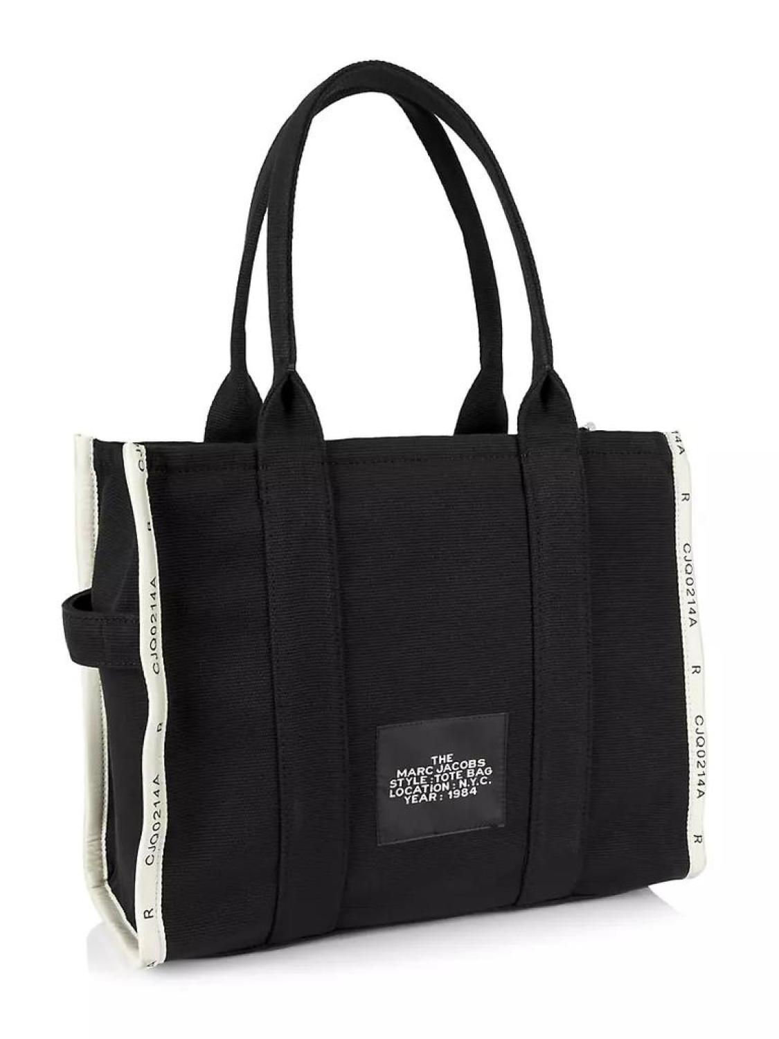 The Jacquard Large Tote