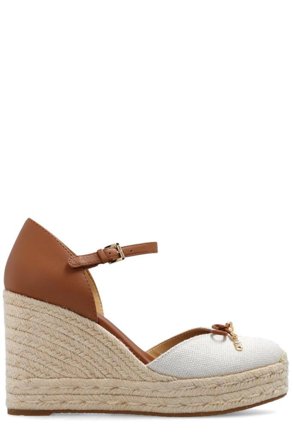 Michael Michael Kors Nori Wedge Pumps