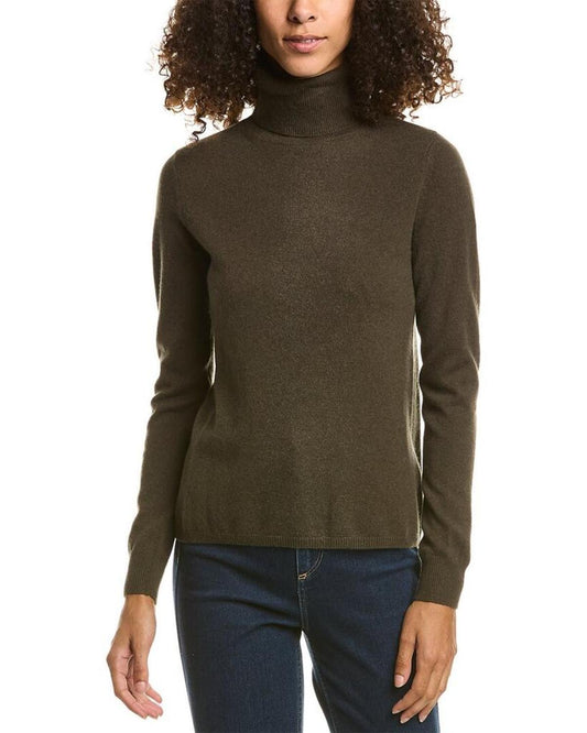 Max Mara Studio Sante Wool & Cashmere-Blend Sweater