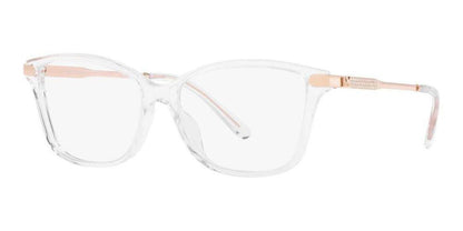 Michael Kors Square Frame Glasses