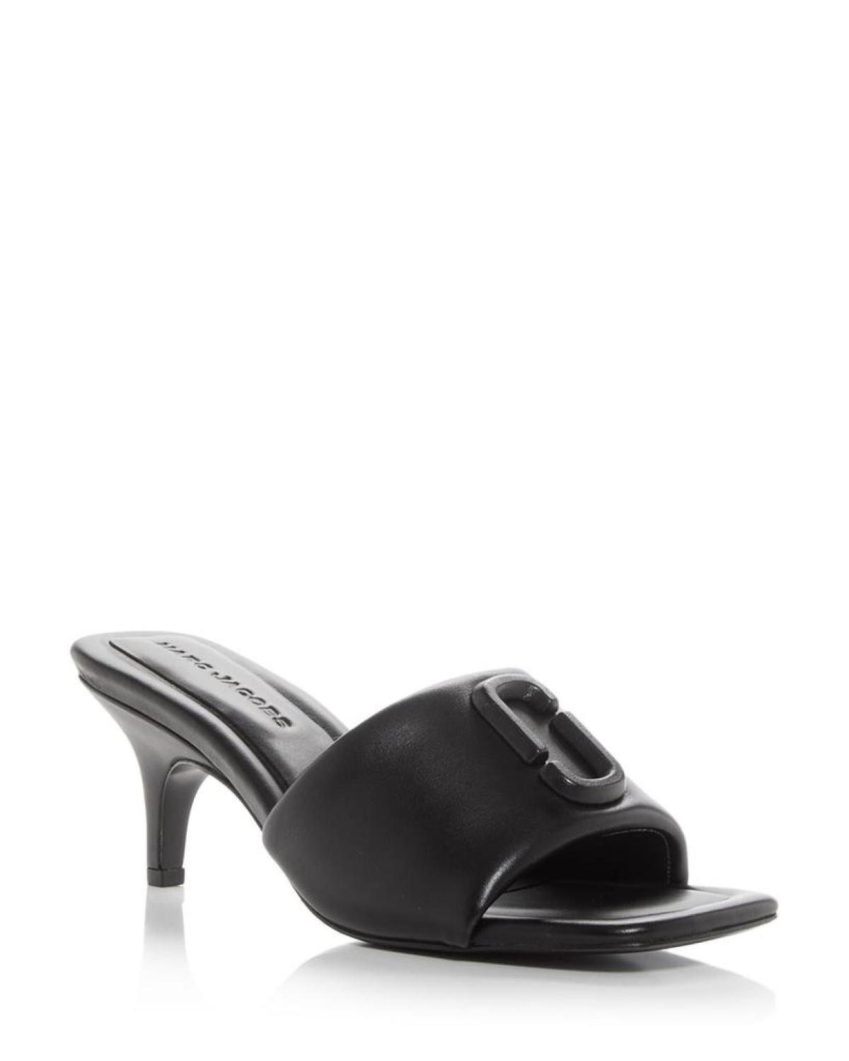 Women's The J Marc High Heel Slide Sandals