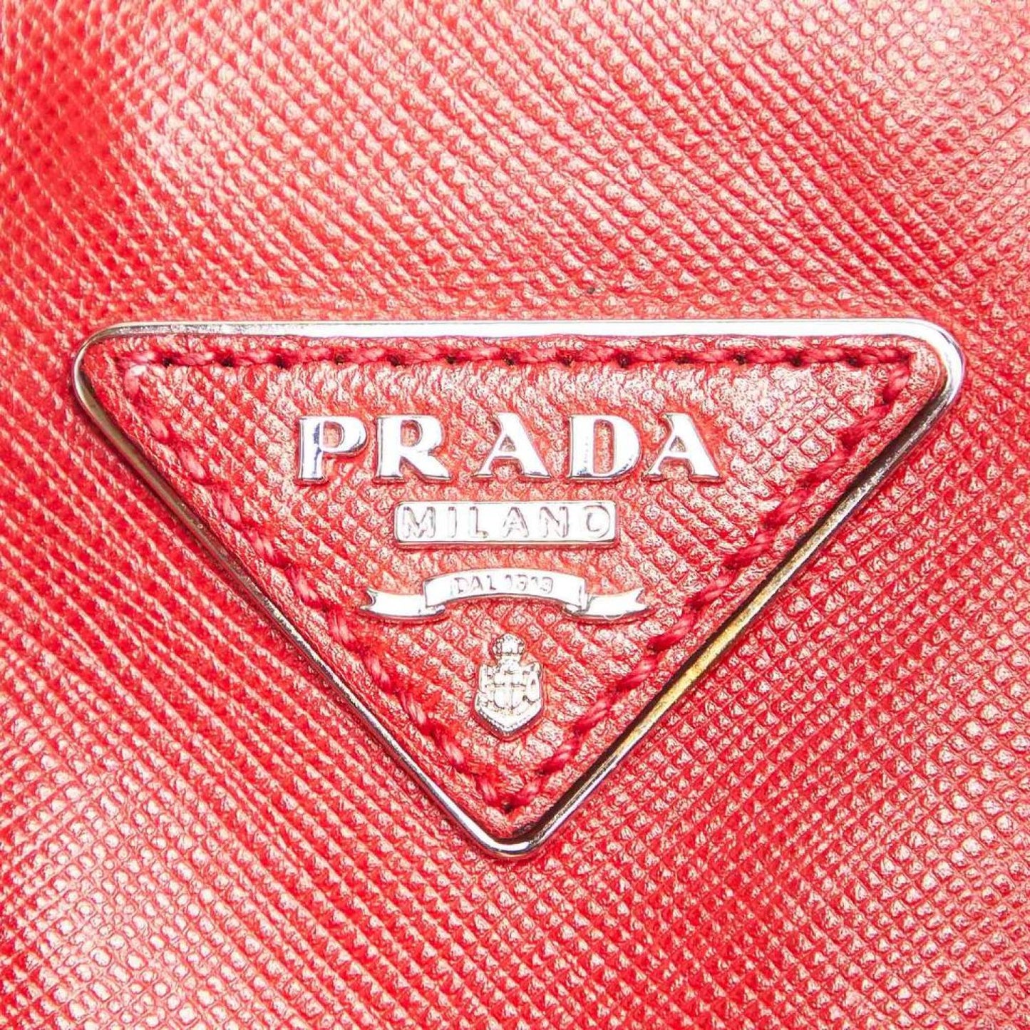 Prada Soft Saffiano eather Tote Bag