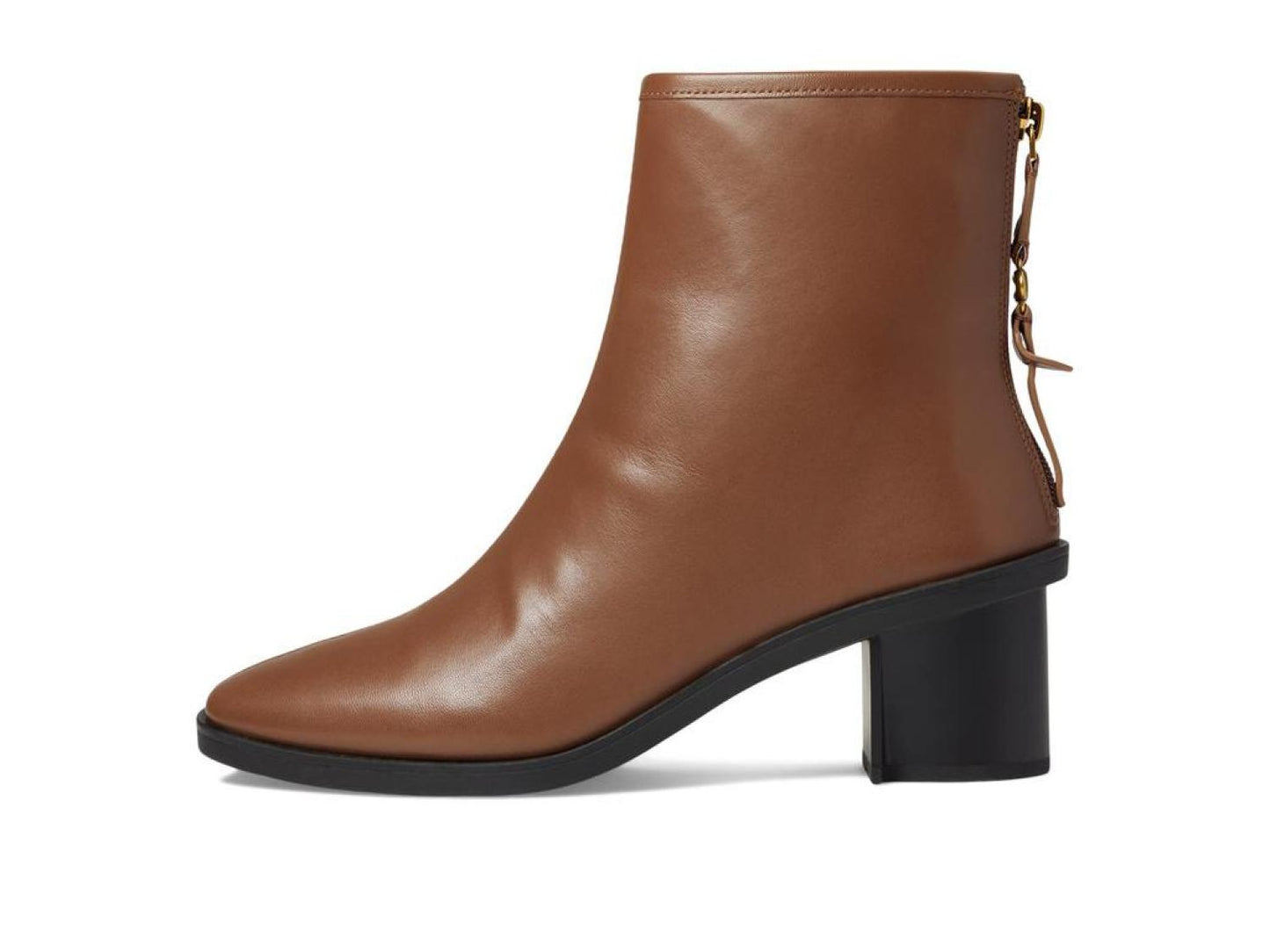 Gabi Leather Bootie