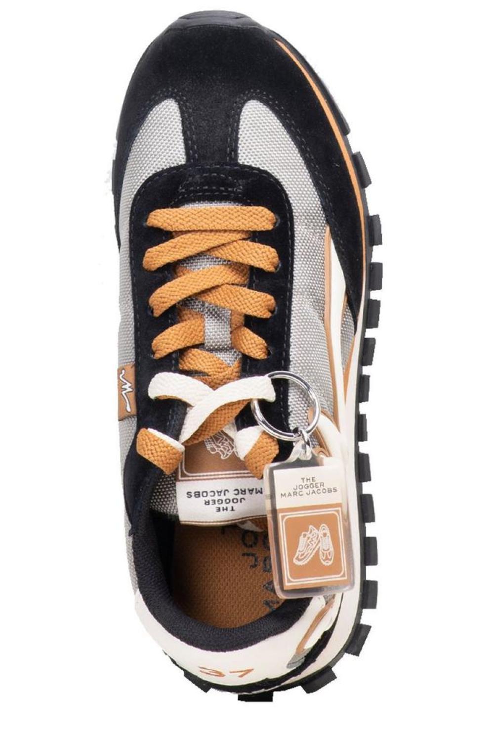 Marc Jacobs The Jogger Lace-Up Sneakers