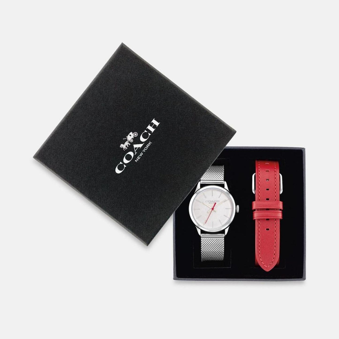 Coach Outlet Ruby Watch Gift Set, 32 Mm