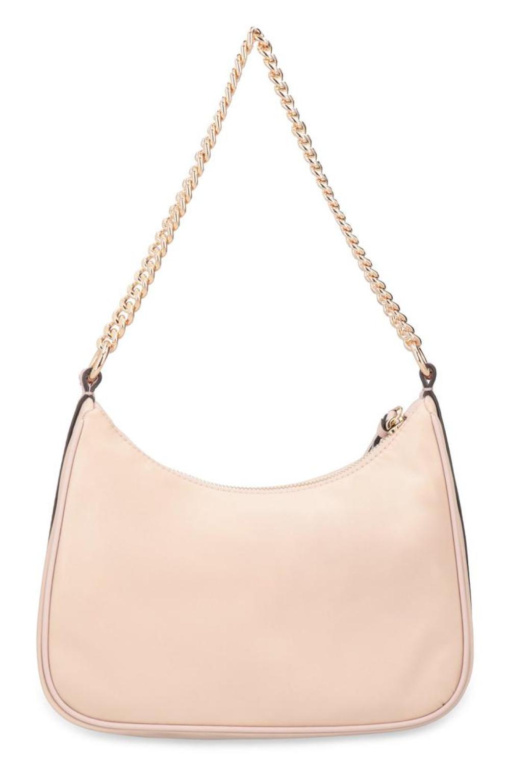 Michael Michael Kors Jet Set Zip-Up Shoulder Bag