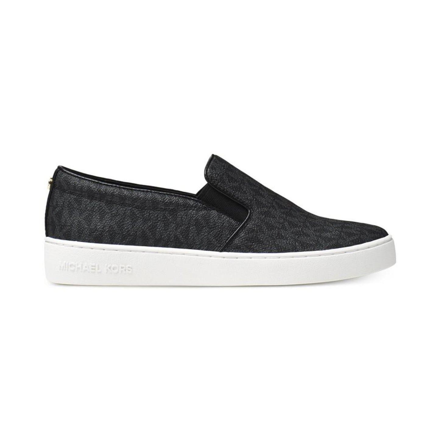 Women's Keaton Slip-On Logo Sneakers