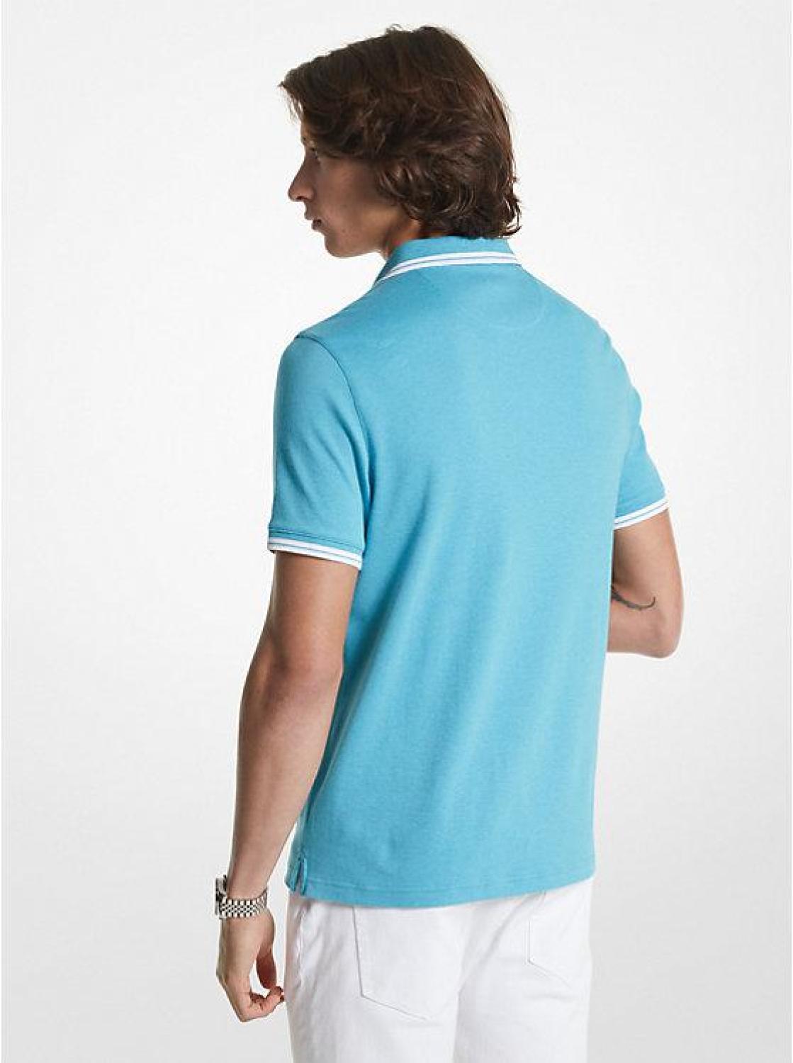 Greenwich Cotton Polo Shirt