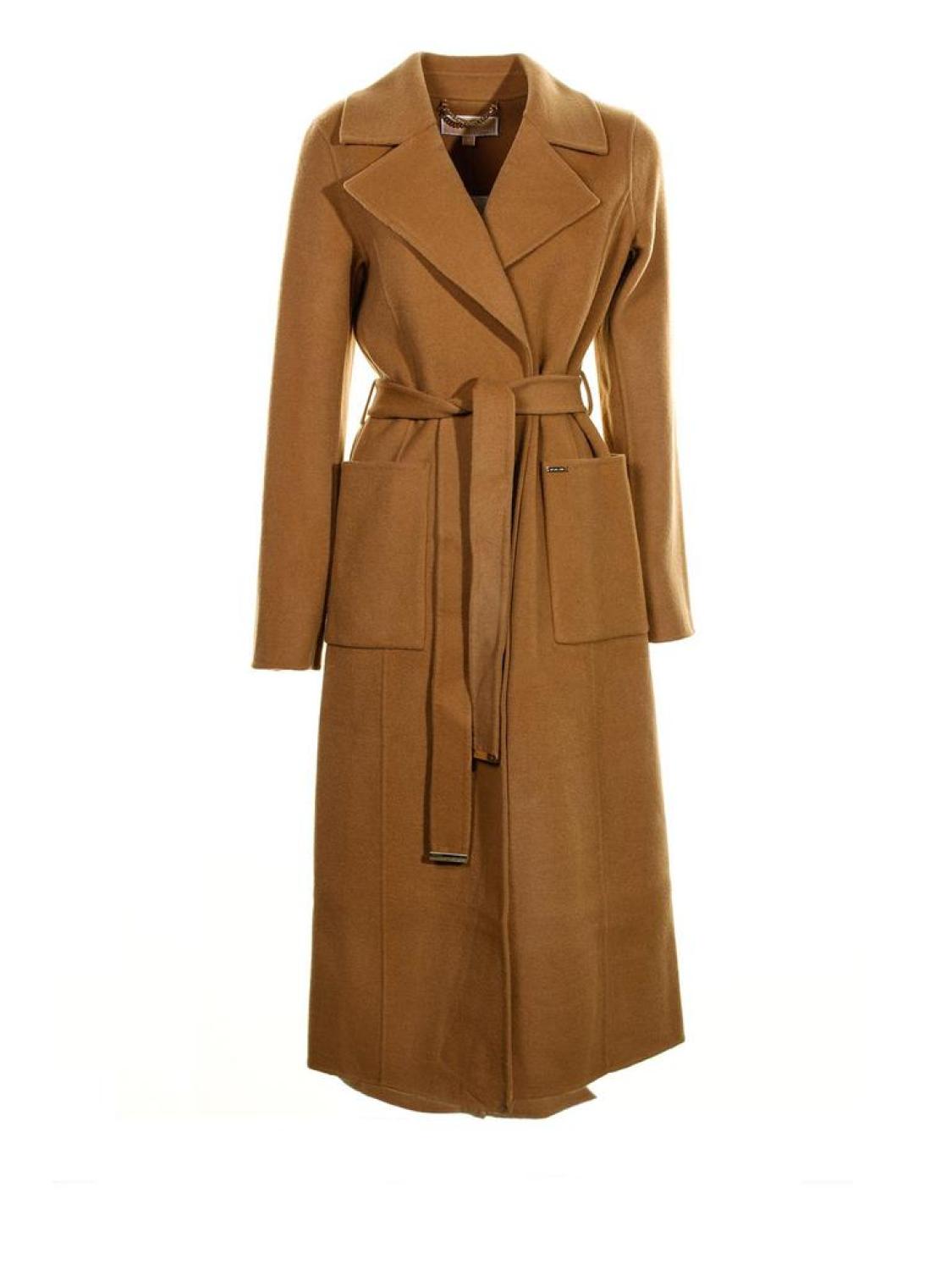 Michael Michael Kors Double Breasted Trench Coat