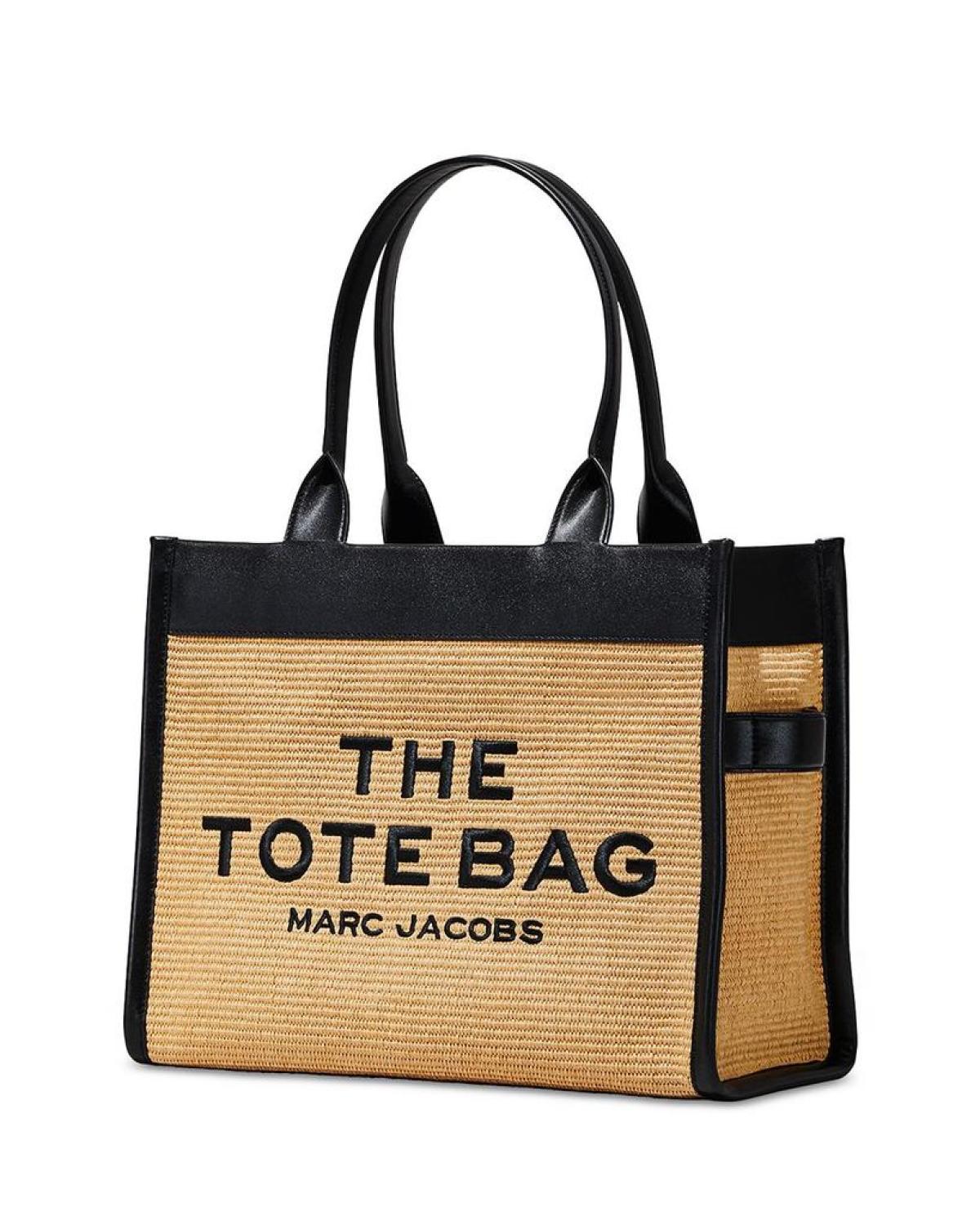 The Woven Large Tote Bag