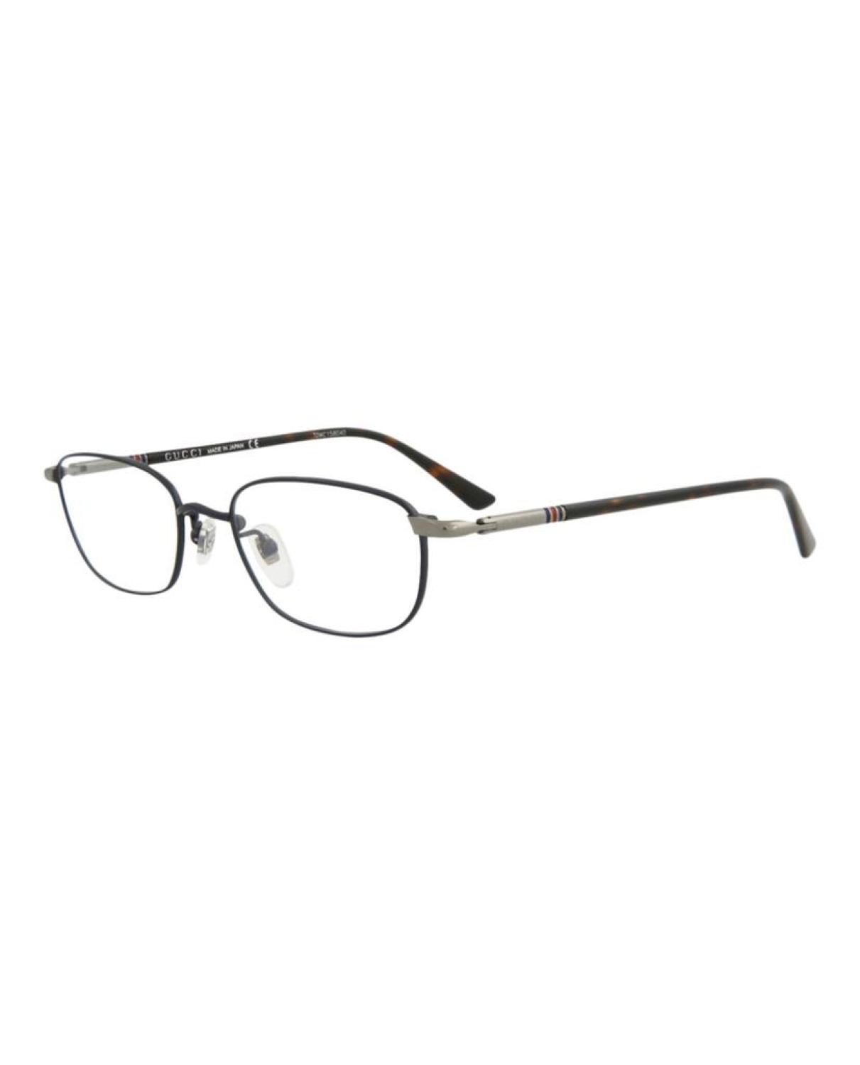 Round-Frame Titanium Optical Frames