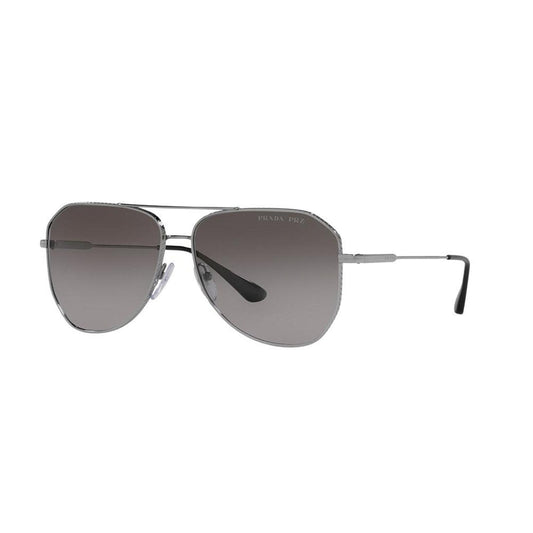 Prada  PR 63XS 5AV09G 61mm Mens Navigator Sunglasses