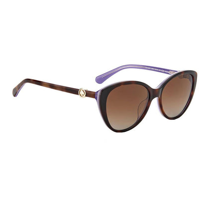 Kate Spade  KS Visalia/G/S 086 LA Womens Butterfly Sunglasses