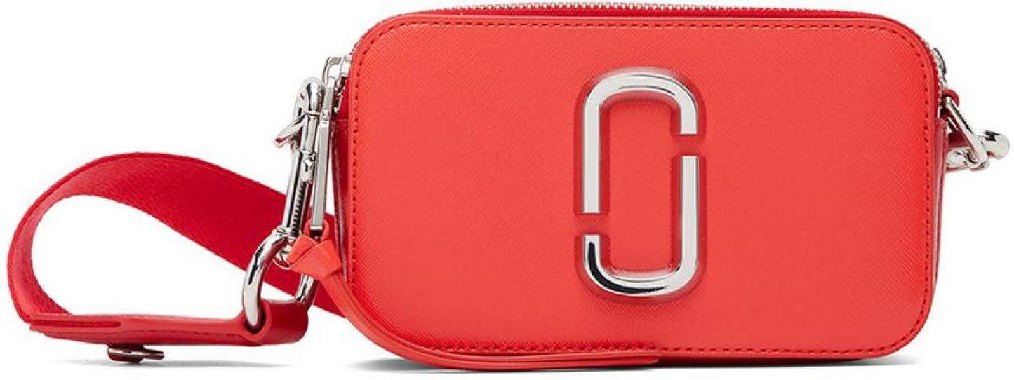 Red 'The Snapshot' Shoulder Bag