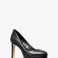 Chantal Leather Platform Pump