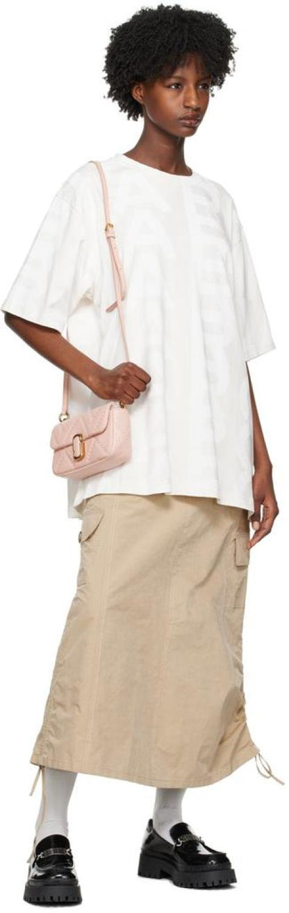 Pink 'Mini J Marc' Shoulder Bag