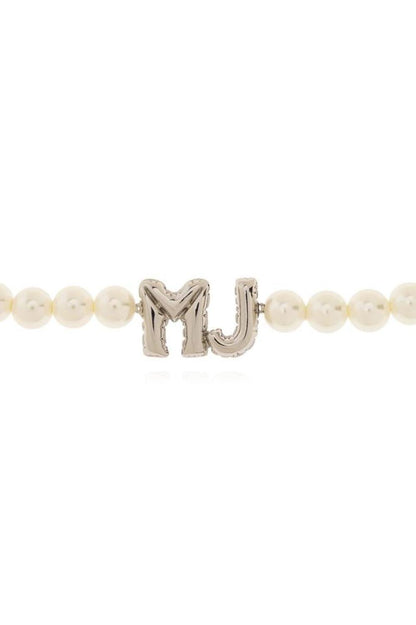 Marc Jacobs The Marc Jacobs Balloon Pearl Necklace