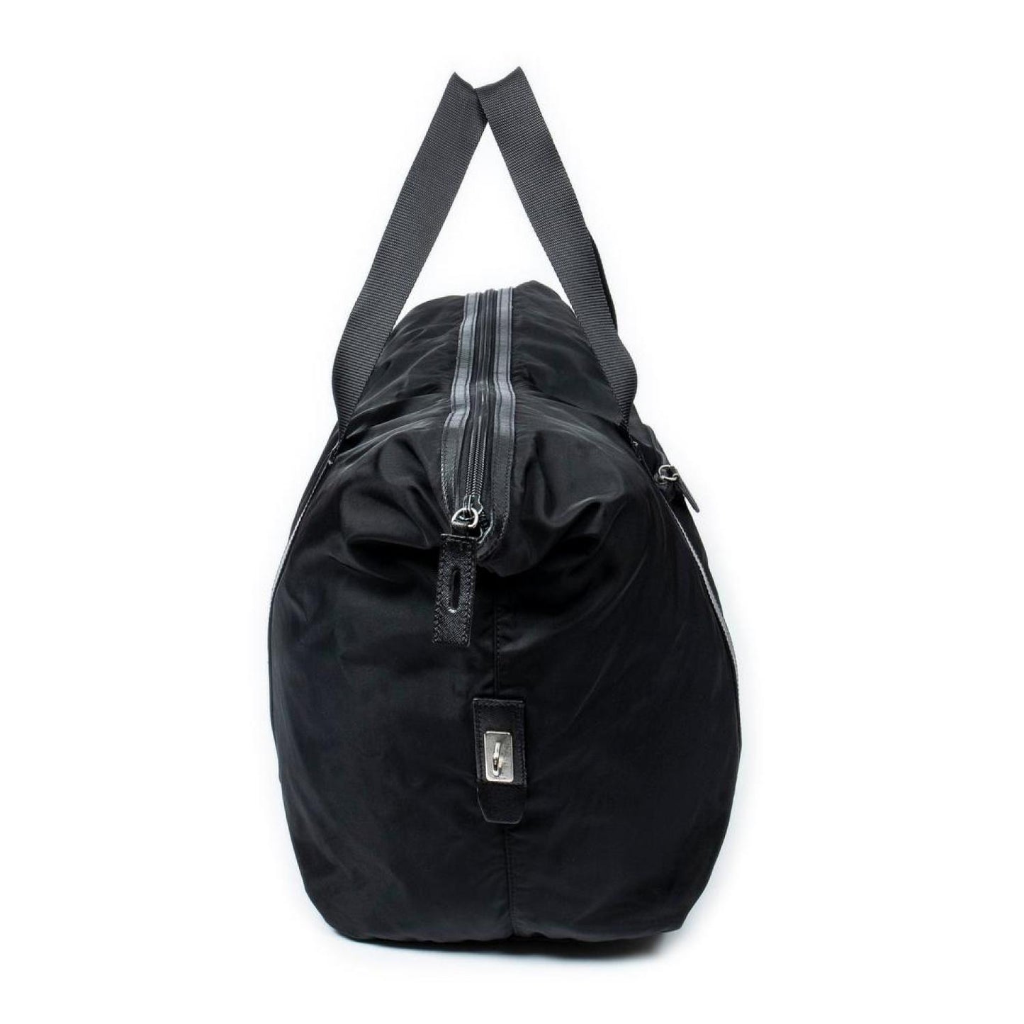 Large Zip Soft Weekender