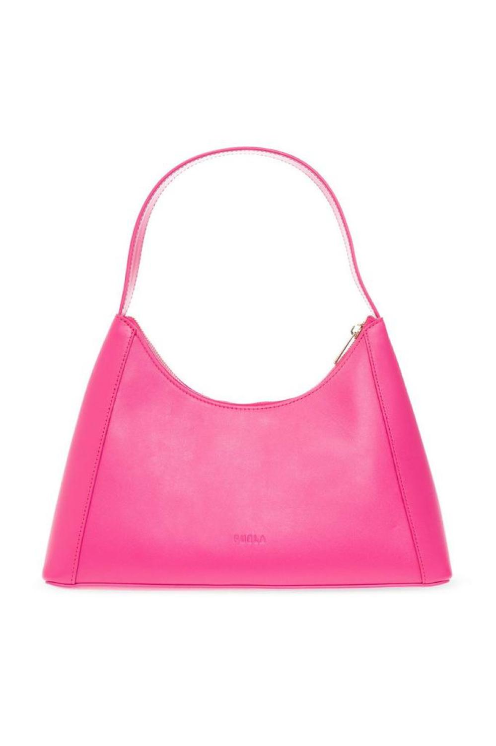 Furla Diamante Zipped Small Shoulder Bag