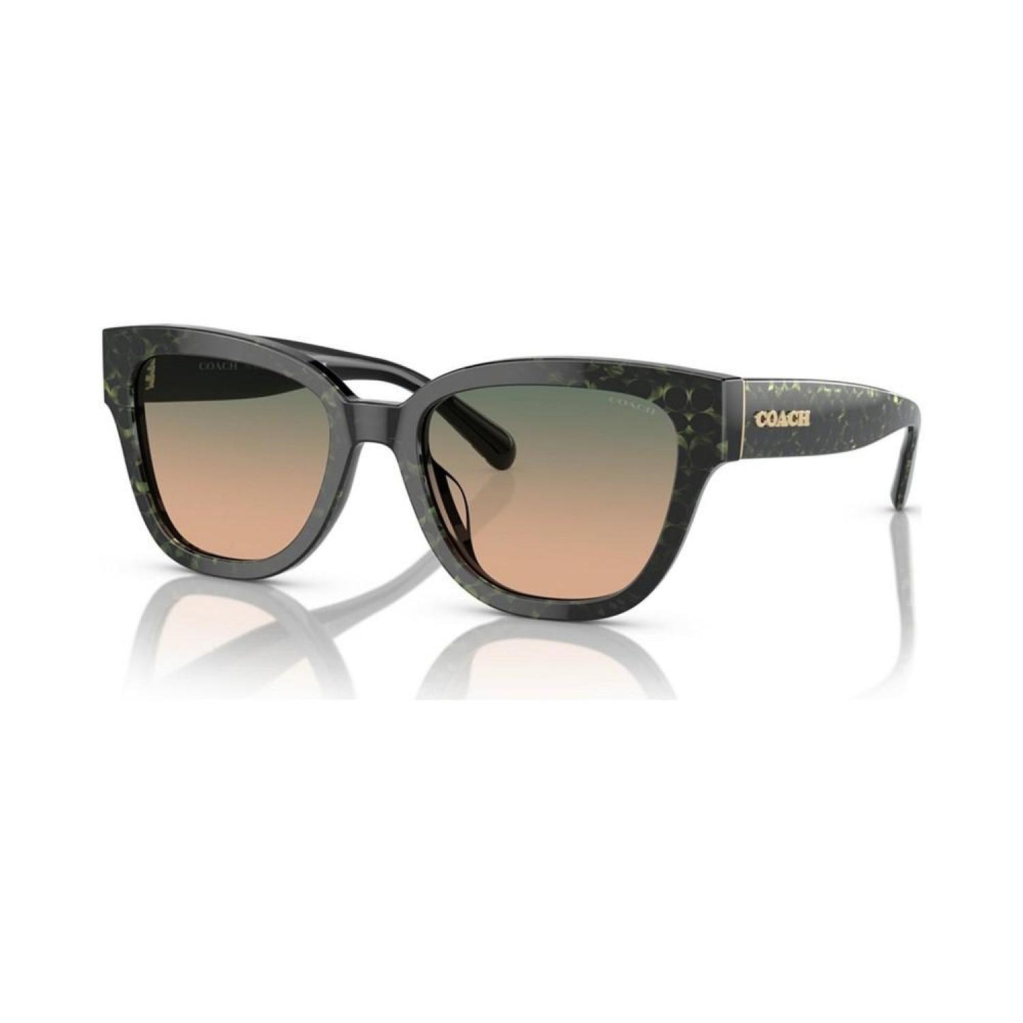 Women's CL920 Sunglasses, Gradient HC8379U