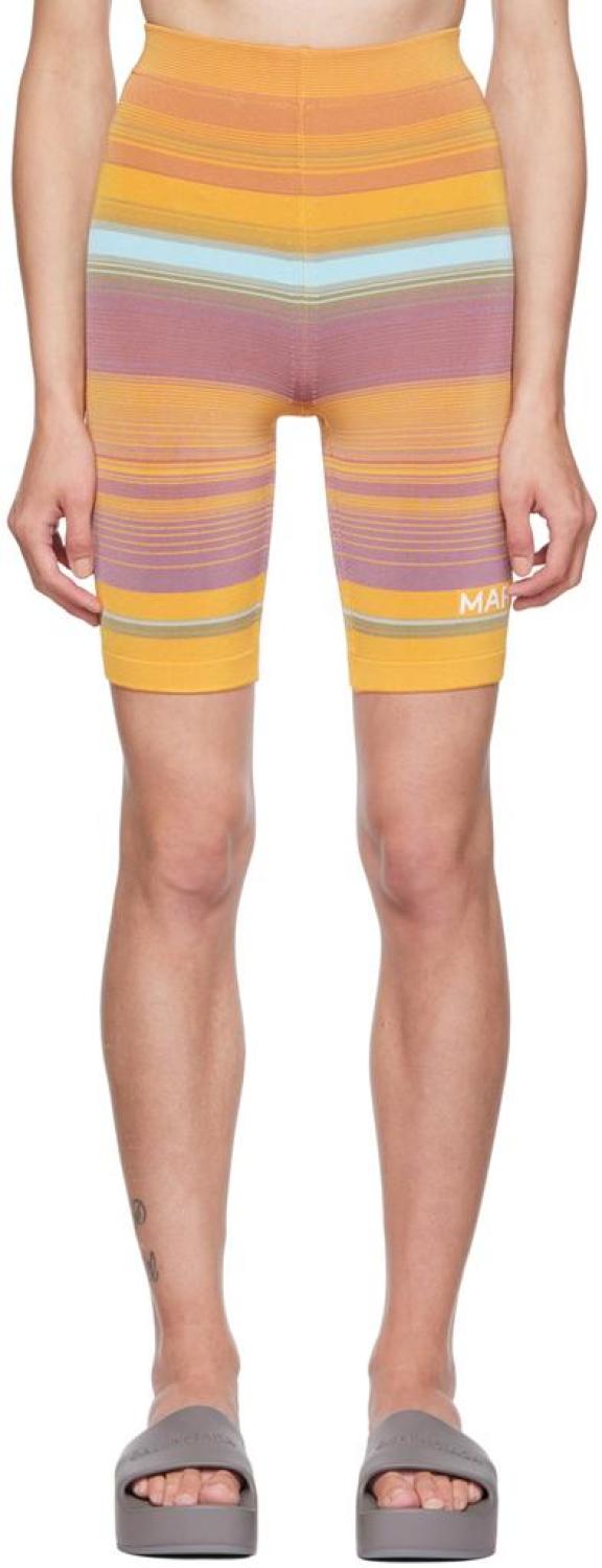 Purple 'The Sport Short' Shorts