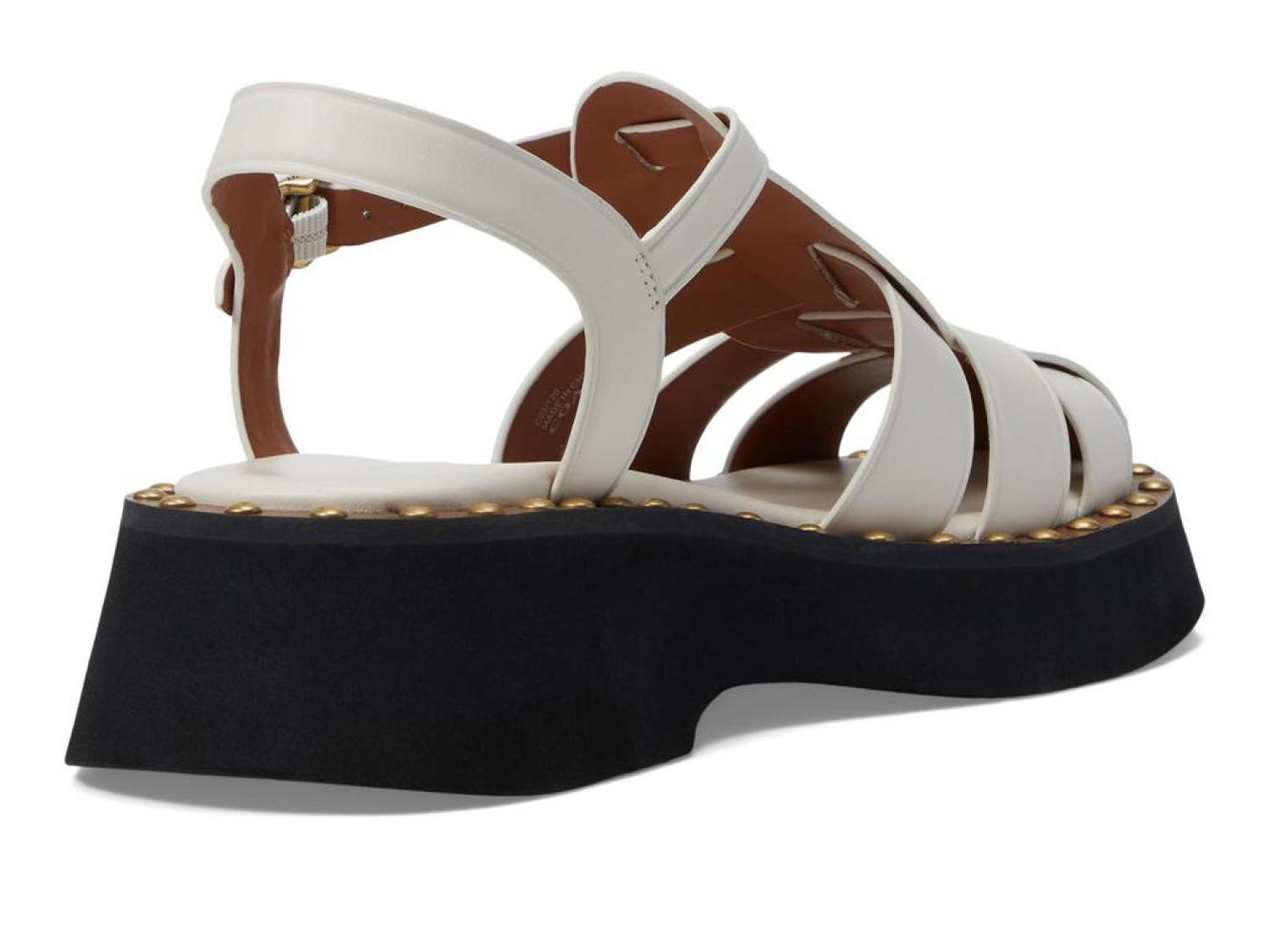 Vivienne Leather Sandal