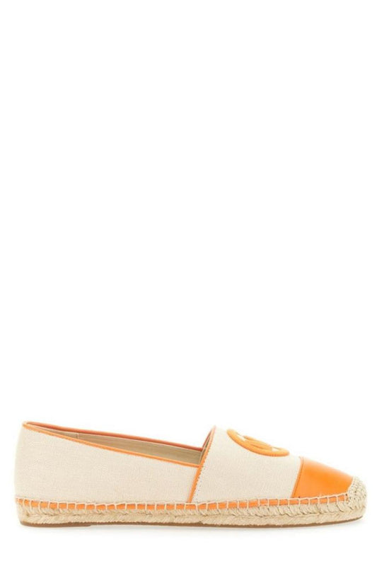 Michael Kors Kendrick Logo-Embossed Slip-On Espadrilles