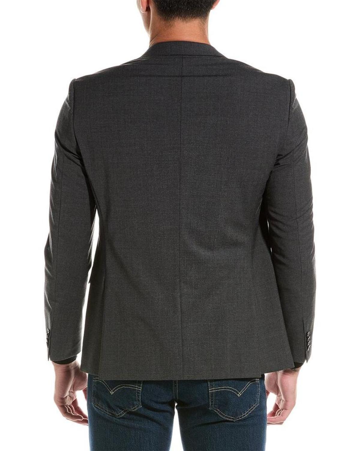 Hugo Boss Wool-Blend Blazer