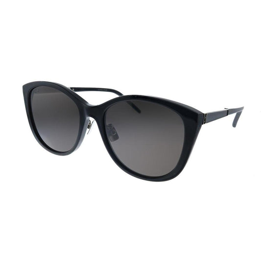 Saint Laurent  SL M71/K 001 Womens Cat-Eye Sunglasses