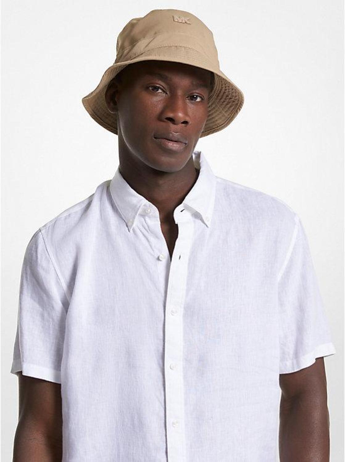 Woven 2025 bucket hat