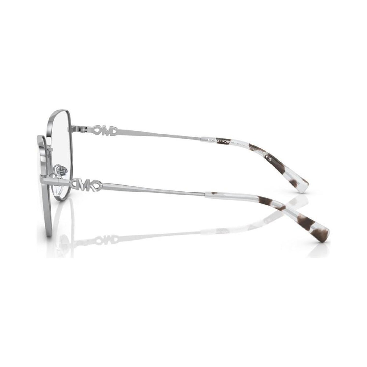 Women's Square Eyeglasses, MK306254-O