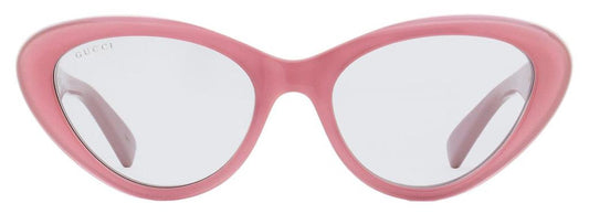 Gucci Women's Cat Eye Sunglasses GG1170S 004 Pink 54mm