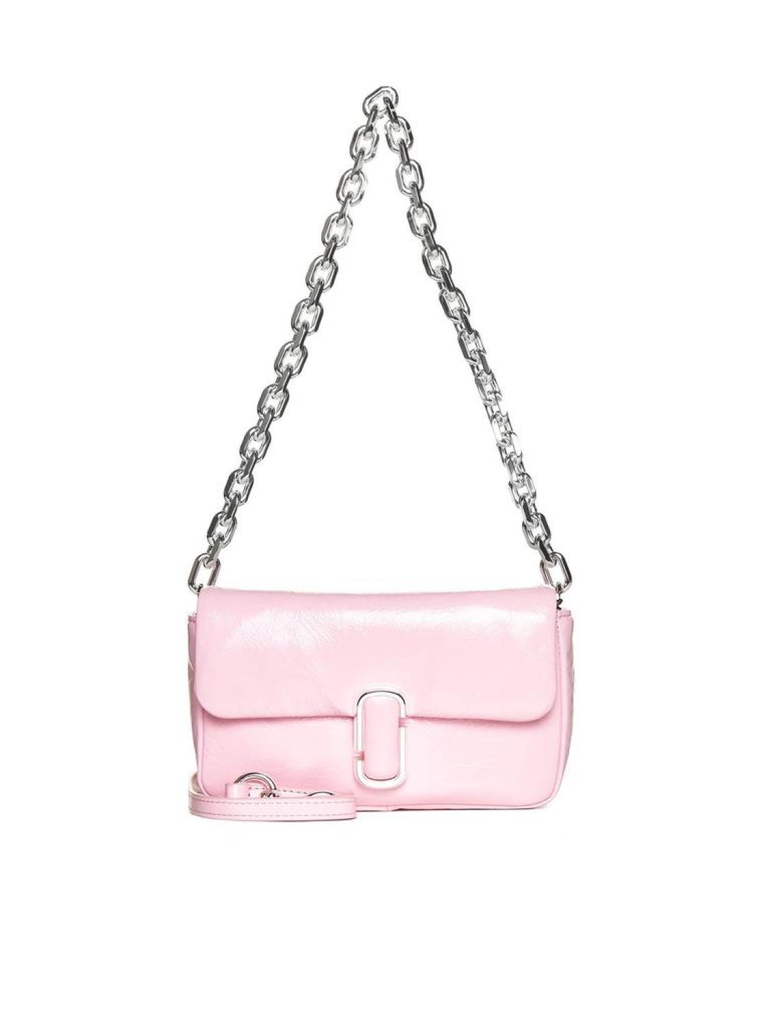 Marc Jacobs The Crinkle J Marc Mini Shoulder Bag