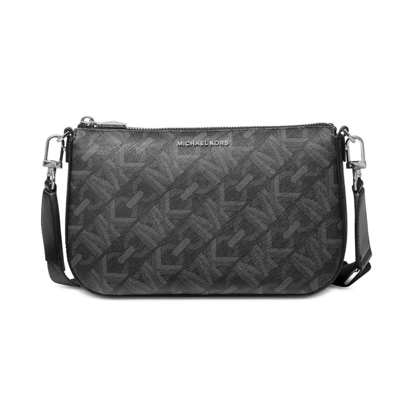 Empire Logo Parker Large Multi-Function Crossbody