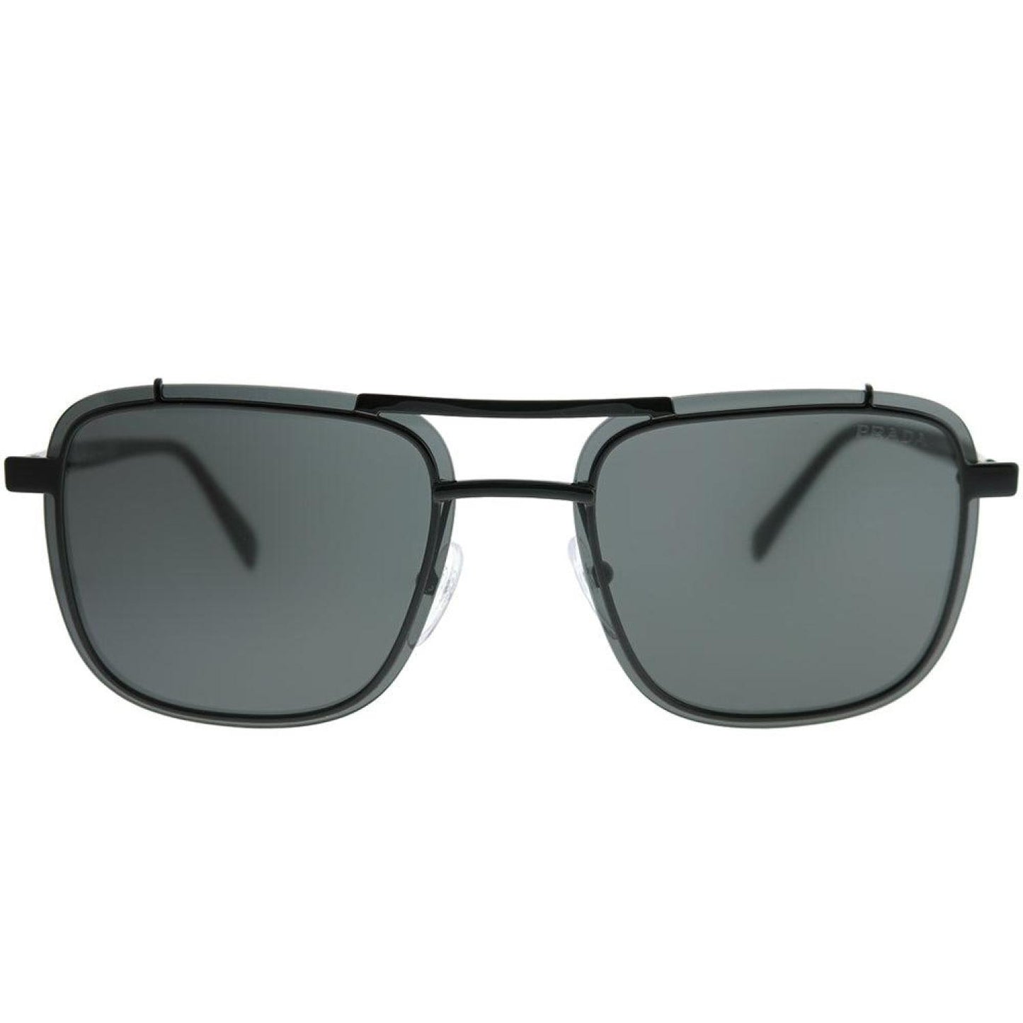 Prada  PR 59US 1AB5S0 Unisex Square Sunglasses