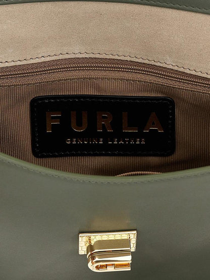 Furla Zoe Small Shoulder Bag