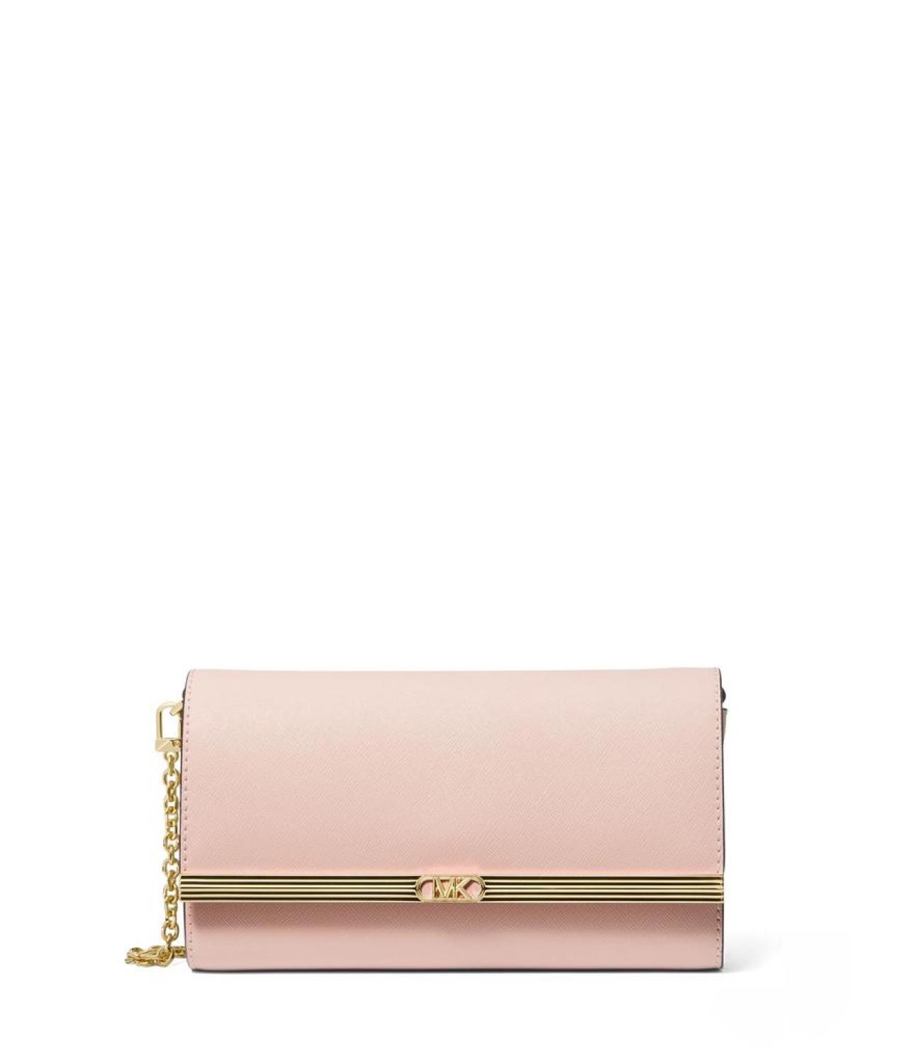 Mona Large East/West Clutch