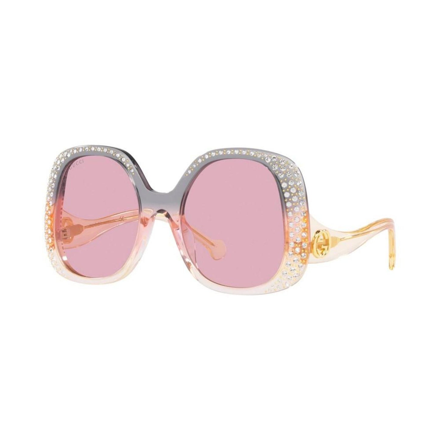 Women's Butterfly Sunglasses, GG1235S