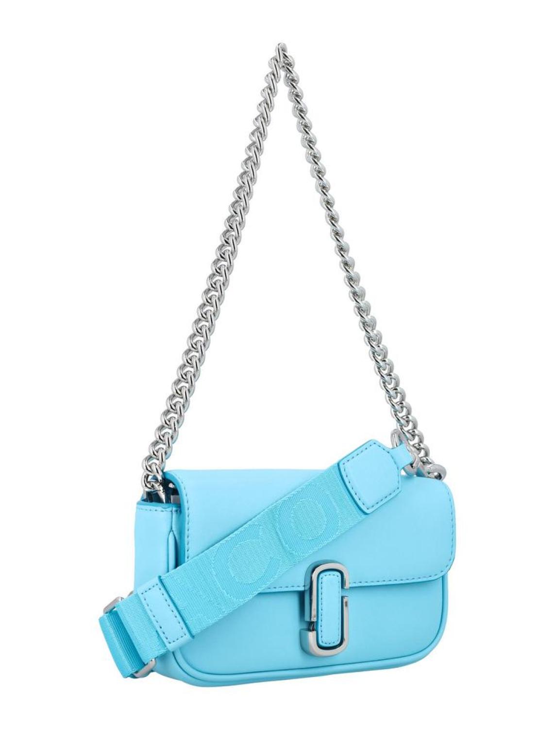 Marc Jacobs The J Marc Strapped Mini Shoulder Bag