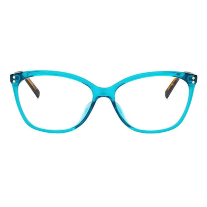 Kate Spade  KS Milena ZI9 0.00 Womens Cat-Eye Eyeglasses 55mm