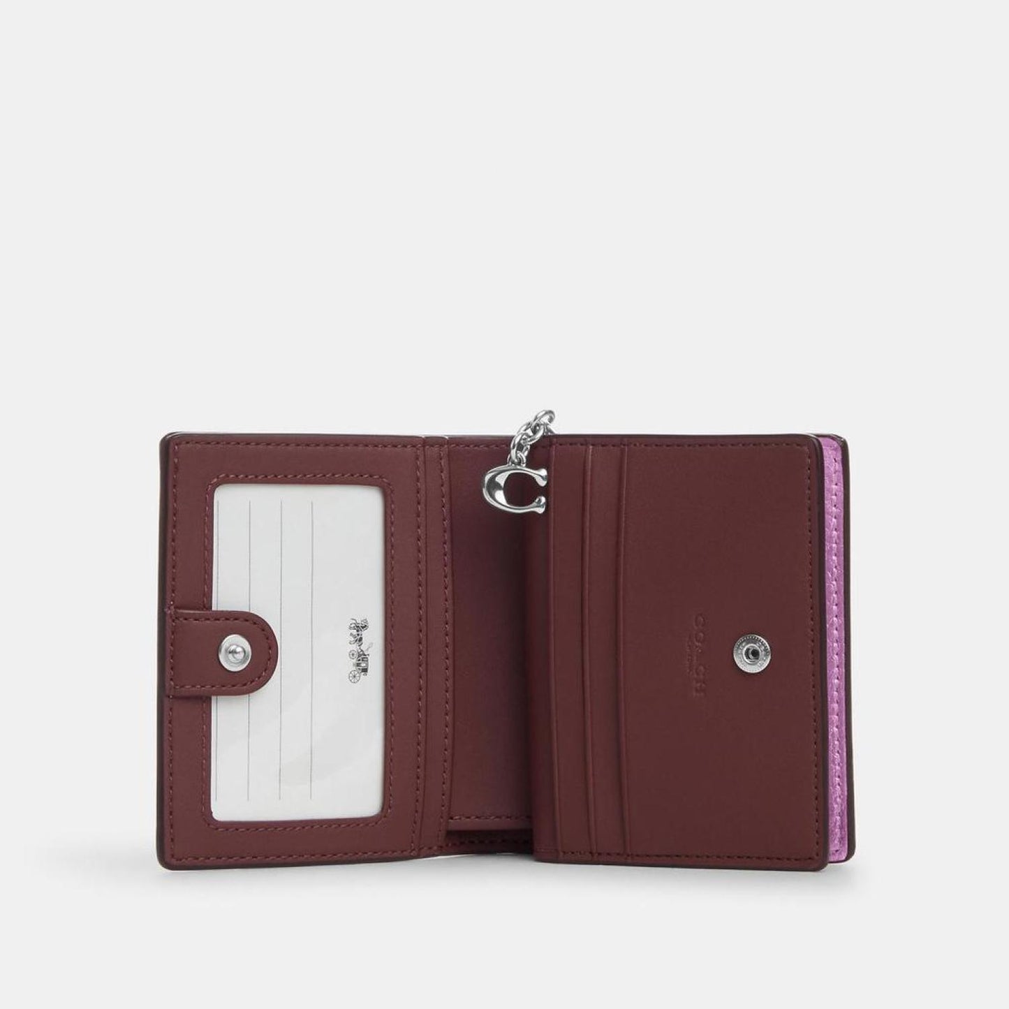 Coach Outlet Snap Wallet